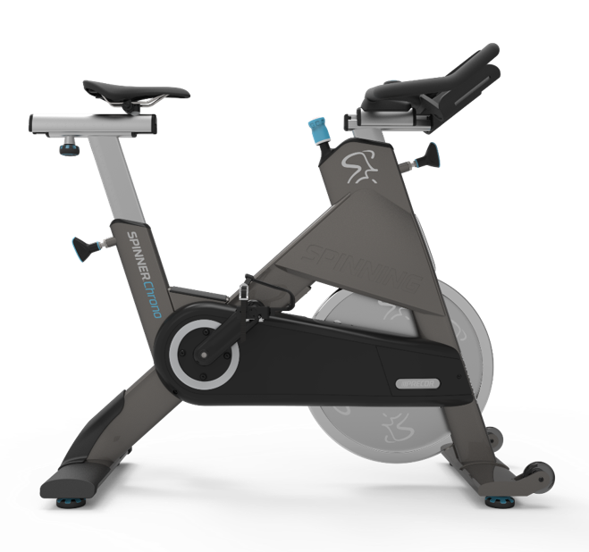 Have you heard? There's a new SPINNING bike in town!